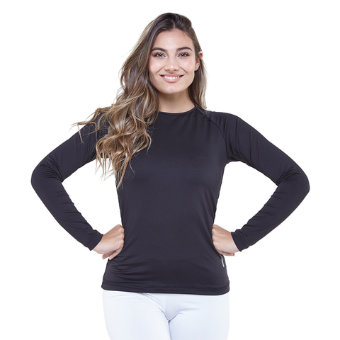 camiseta termica mujer montagne aspen