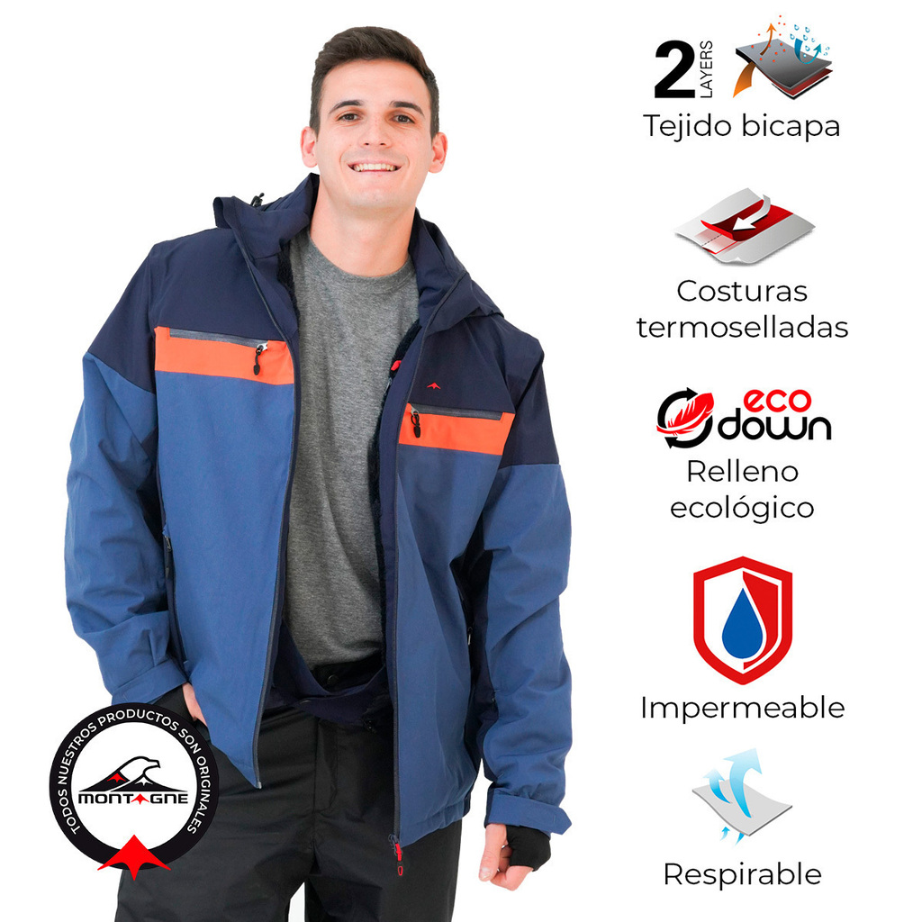 Montagne ropa hot sale