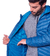 Campera Hombre Montagne Neegan con capucha