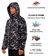 Imagen de Campera Hombre Montagne Orson Impermeable