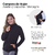 Campera Mujer Montagne Aradia con capucha - comprar online