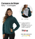 Campera Mujer Montagne Kelly en internet