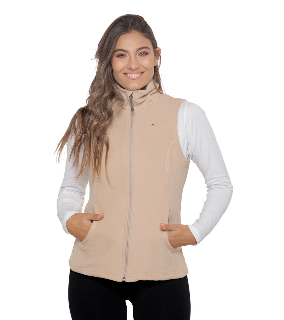 Chaleco montagne mujer new arrivals
