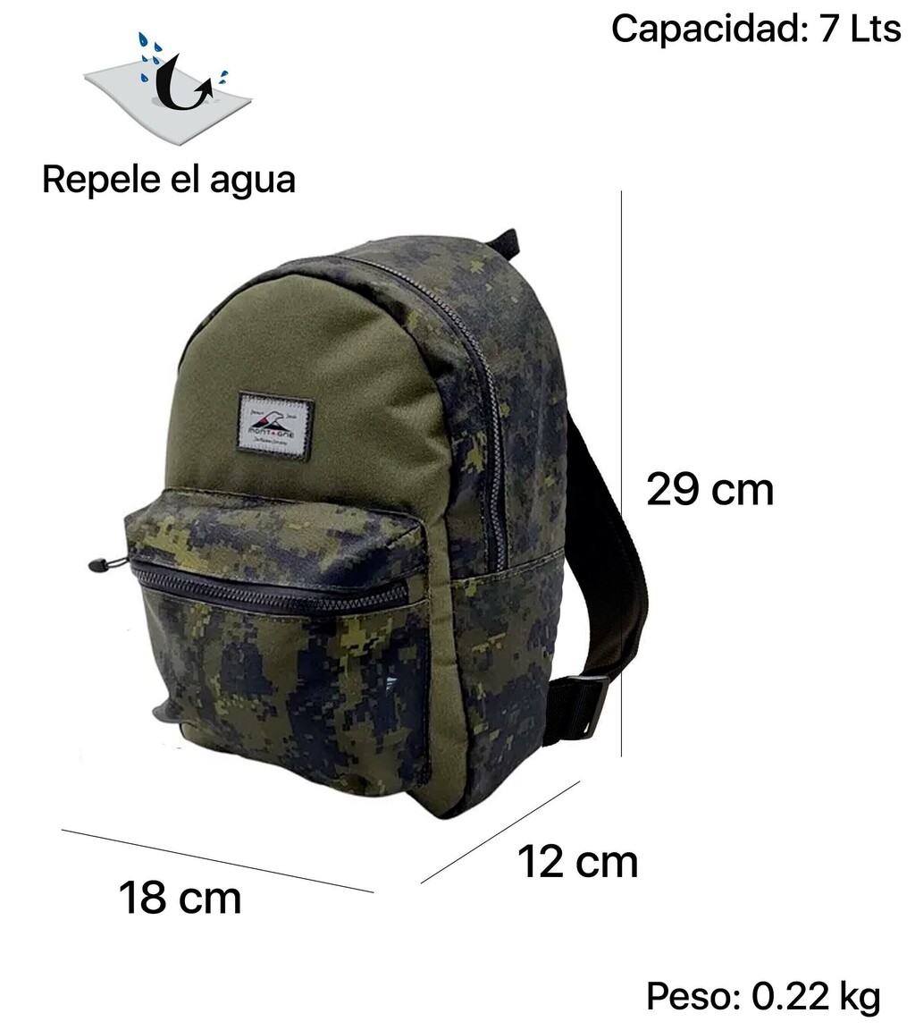Mochilas hombre montagne best sale