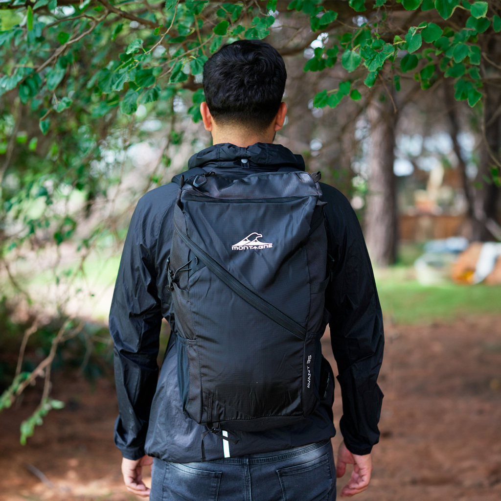 Mochila Trekking Montagne Avant 35lt. TodoAireLibre