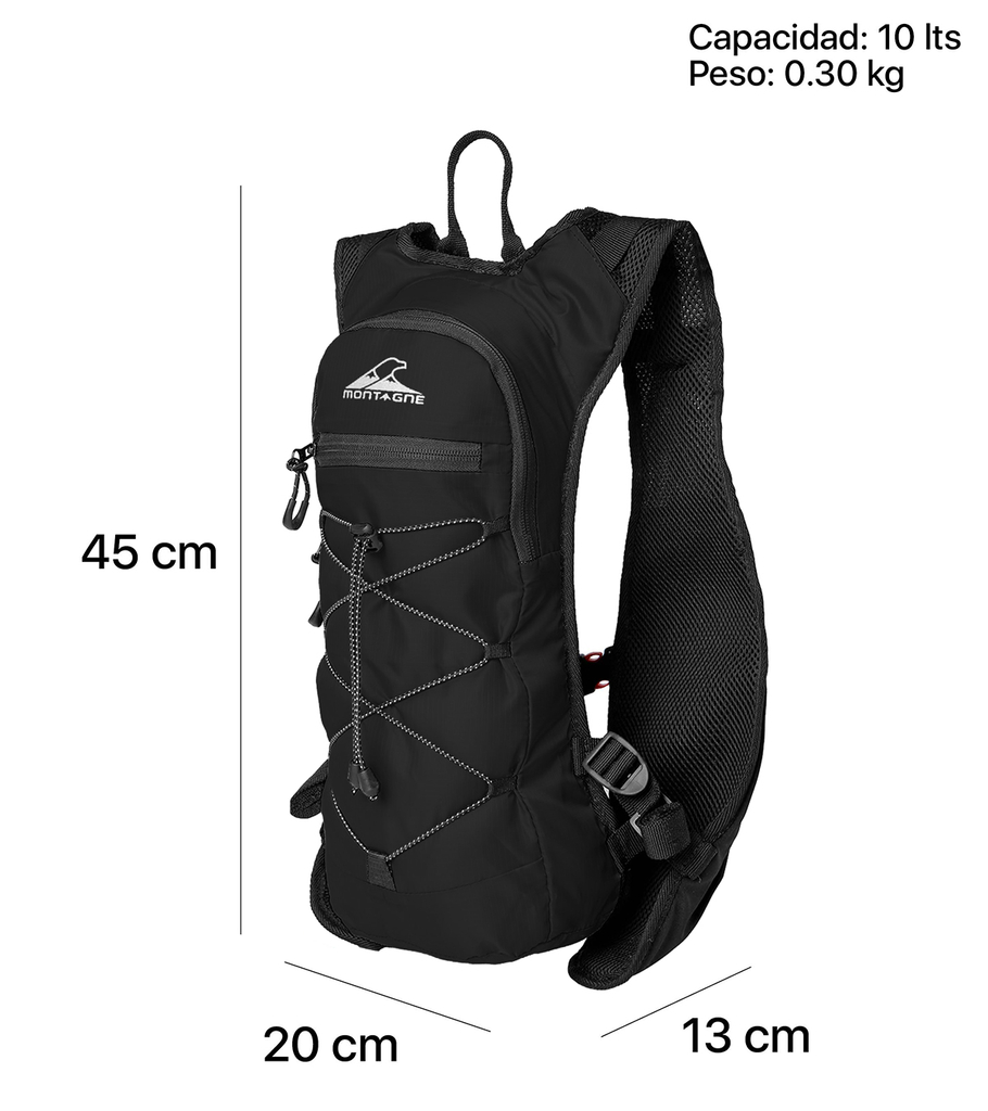 Chaleco montagne shop
