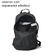 Imagen de Mochila Montagne Ramsar 25lts