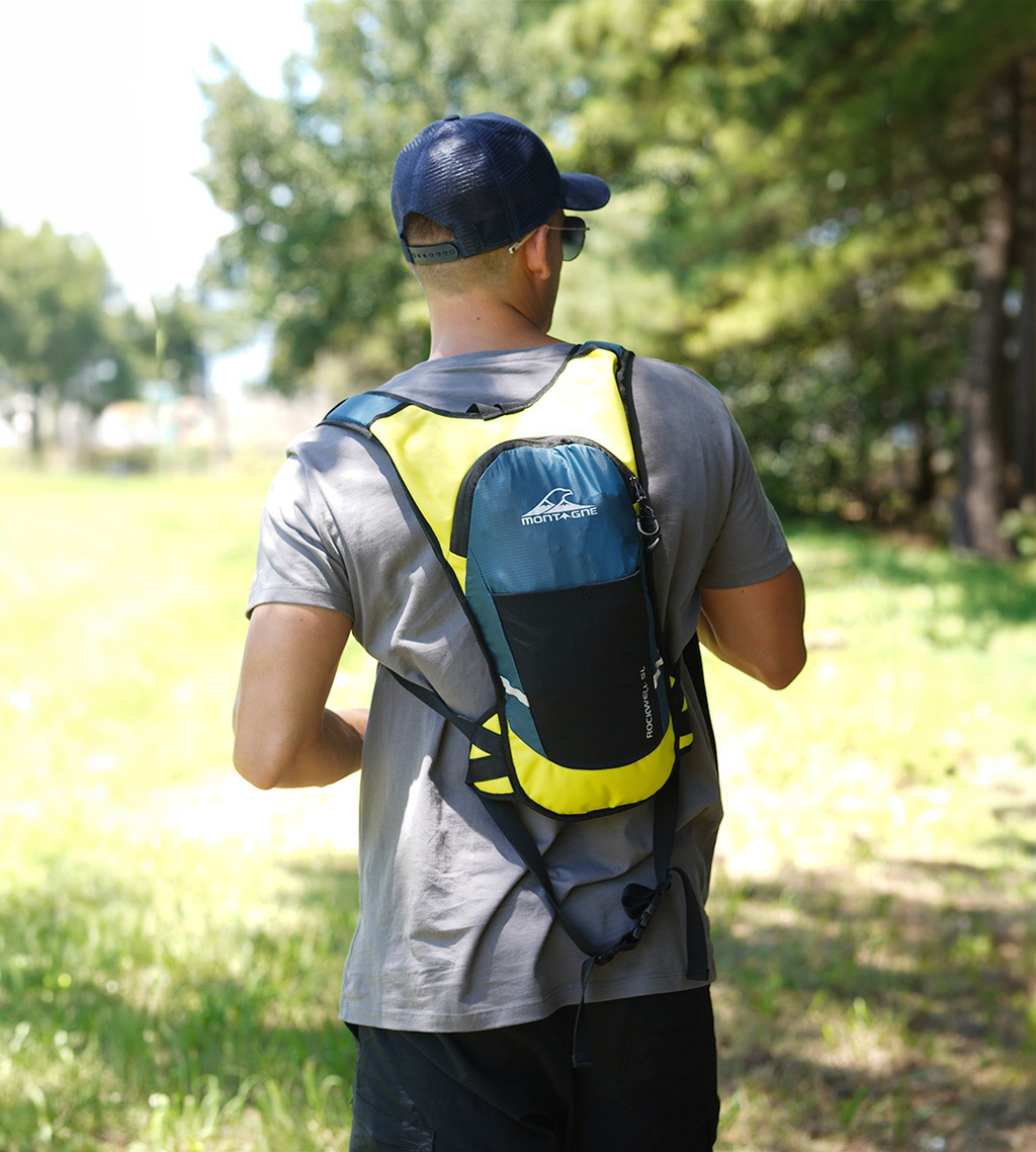 Mochila impermeable montagne store