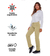 Pantalon Mujer Montagne Bahamas Desmontable en internet