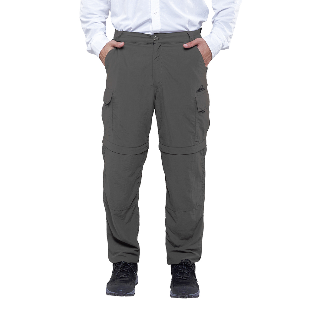 Pantalon desmontable montagne new arrivals