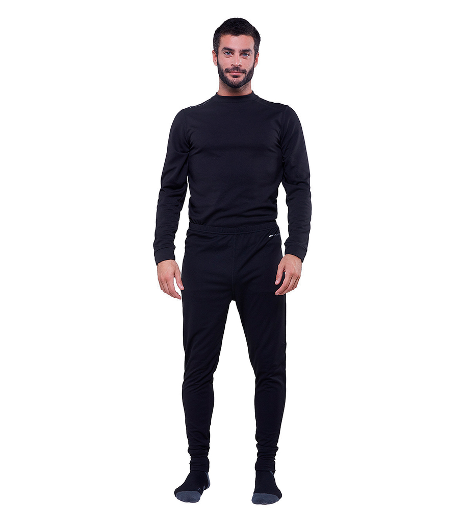 Pantalon calza termica de hombre