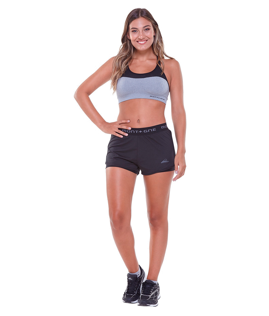 Short montagne mujer deals