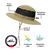 Sombrero Montagne Safari - comprar online