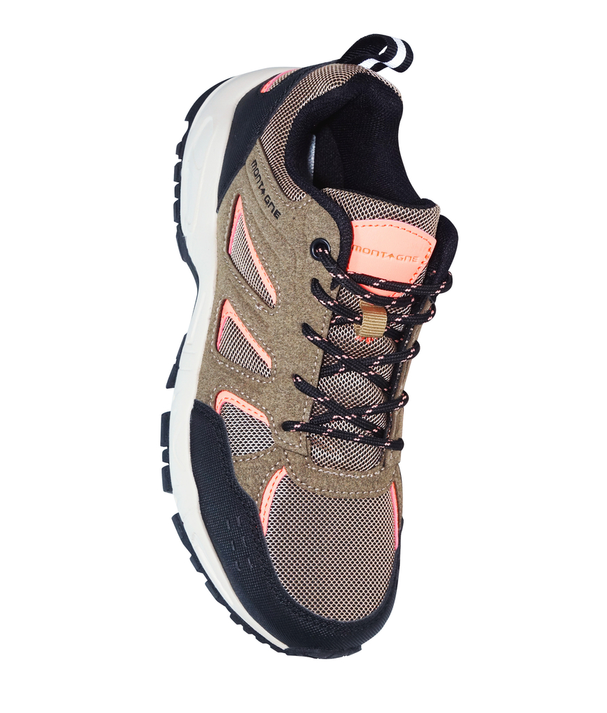 Zapatillas Austin Trail Running Montagne Mujer Original