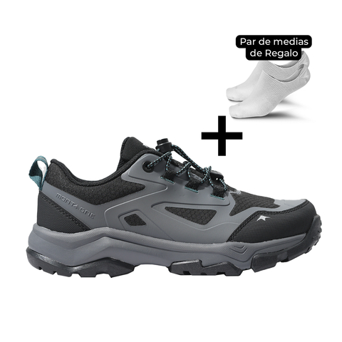 Zapatillas negras niño decathlon outlet