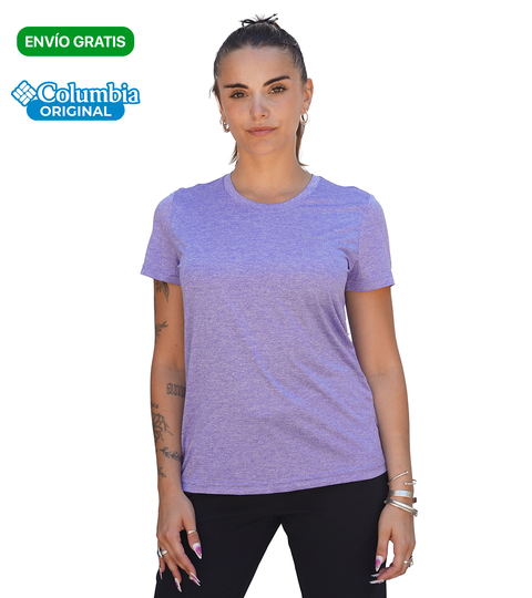 Camiseta Termica Mujer Montagne Tamar - TodoAireLibre