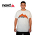 Remera Manga Vorta Hombre Nexxt crew Te Layer