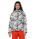 Campera Mujer Montagne Blair Print Impermeable - TodoAireLibre