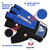 Guantes de Gimnasio Rdx Sin Dedos - comprar online