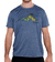 Remera Hombre Montagne Crux - tienda online