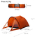 Carpa Sportsman Voyage Iglú 4P - comprar online