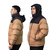 Campera Hombre Puffer YD - comprar online