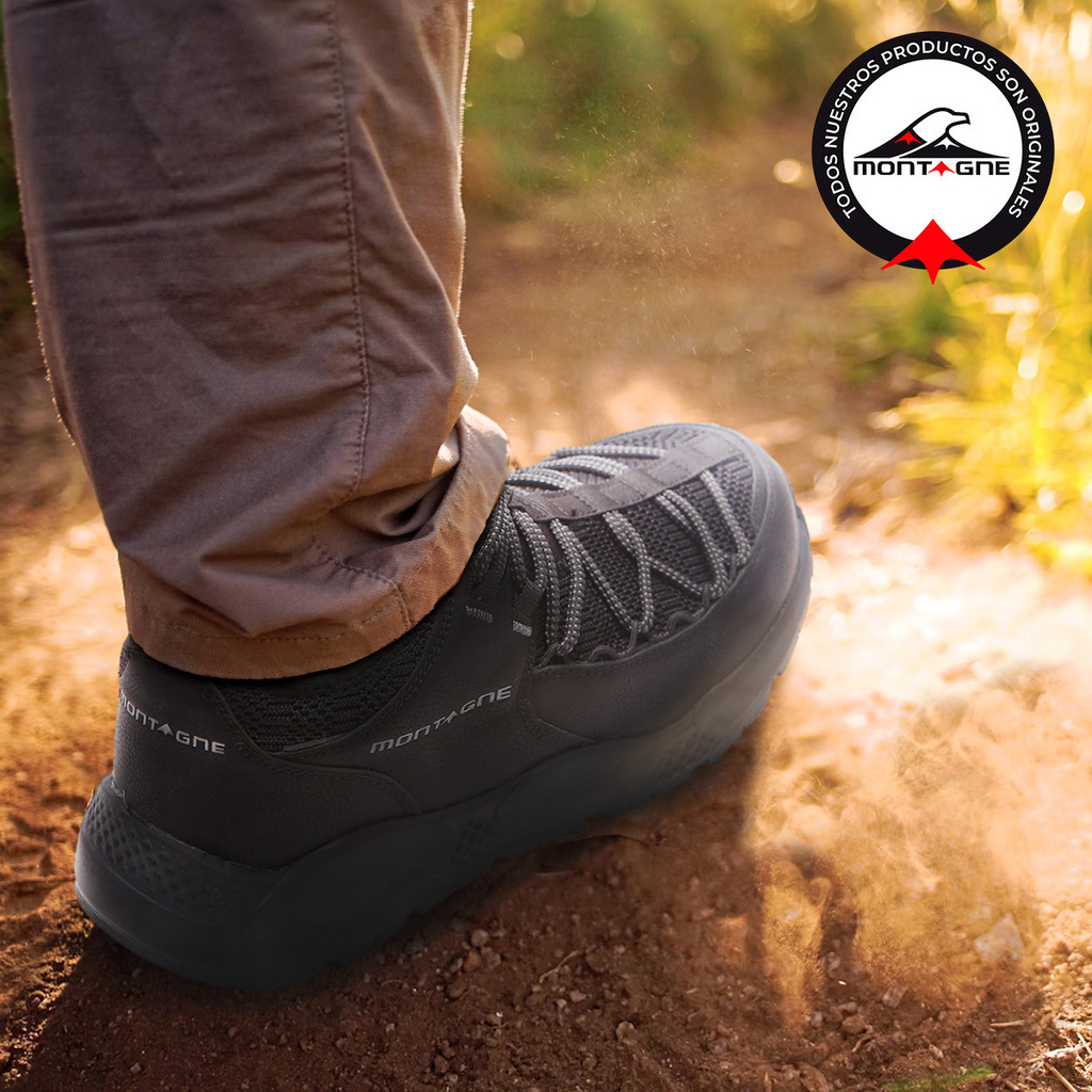 Zapatillas montagne hombre running hotsell