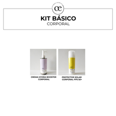 KIT BÁSICO CORPORAL