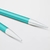 KnitPro ZING 13 cms | Aguja Circular Intercambiable - Budetex arts & crafts