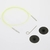 Cables de colores para agujas intercambiables KnitPro - tienda online