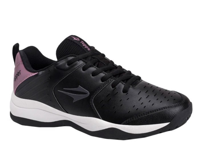 Zapatillas Topper Rod Ii 25470 Mujer Tenis Padel