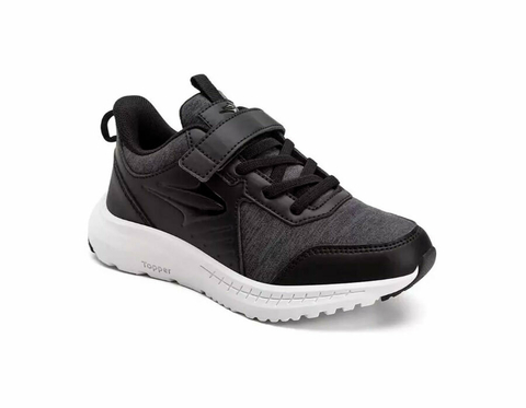 Zapatillas Deportivas Topper Wind Iv Kids 35008