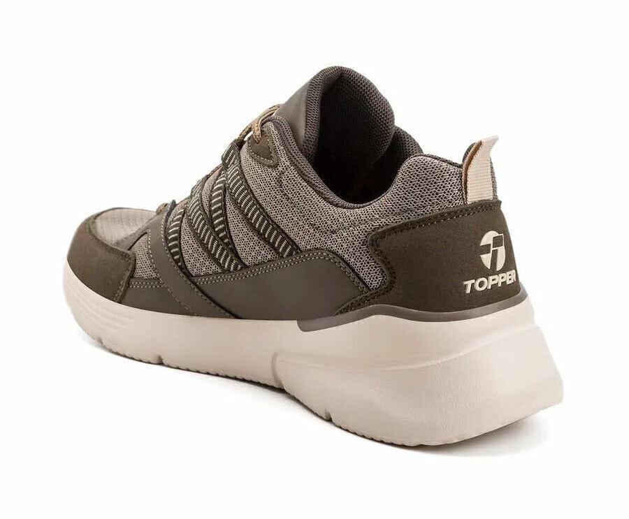 Zapatillas Urbanas Topper Chalpa 59122