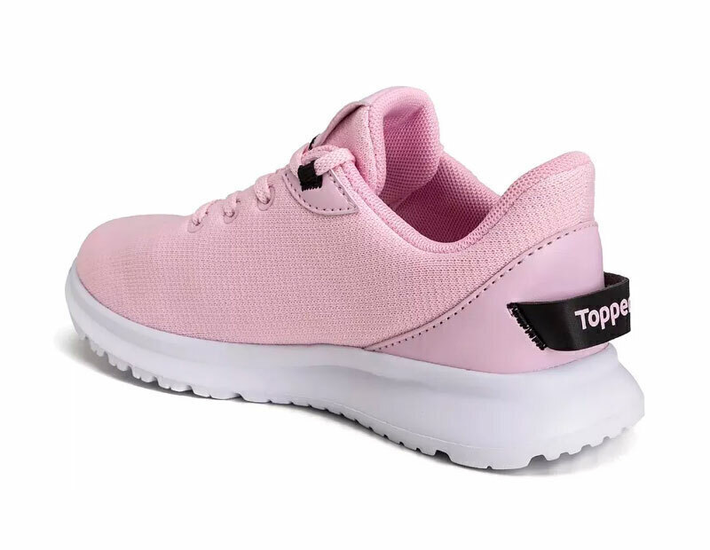 Zapatillas Topper Lambi Kids Ninas 85155 25 Al 34