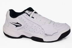 Zapatillas topper de cuero game over sale