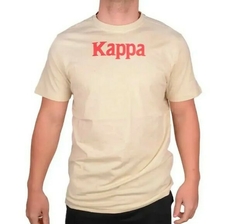 Remera Hombre Kappa Authentic Runis