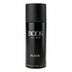 Boos Deo Black 150ml