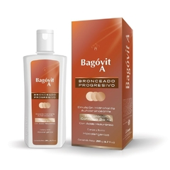 Autobronceante Bagovit A Bronceado Progresivo X200Gr