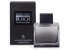 SEDUCTION IN BLACK 100ML DE ANTONIO BANDERAS