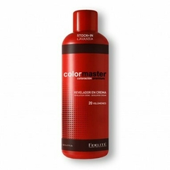 Fidelite COLORMASTER REVELADOR crema 20VOL 990ml