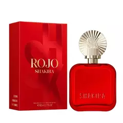 Shakira Rojo 80ml