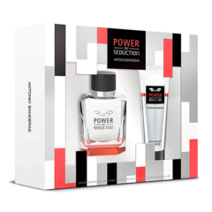 Set Power Seduction de Antonio Banderas 100ml