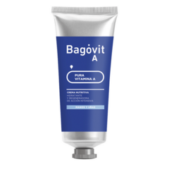 Bagovit Crema Para Manos Y Uñas Vit A X 50gr