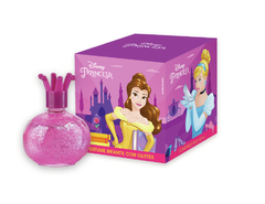 Princesas, perfume con glitter 50ml