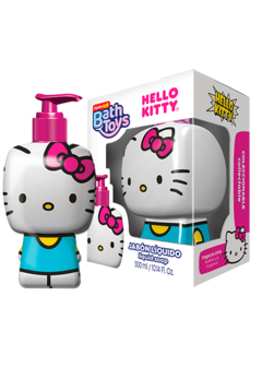 Hello Kitty jabon liquido 300ml