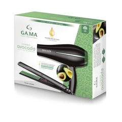 Kit Gama Plancha + Secador Avocado - comprar online