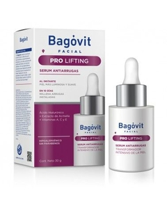 Bagovit Pro Lifting Serum Antiarrugas Intensivo 30g