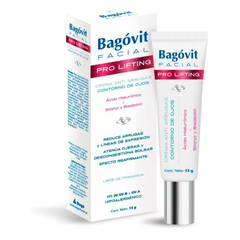 Bagovit Facial Pro Lifting Contorno De Ojos