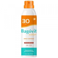 BAGOVIT SOLAR SPRAY F30 X 170