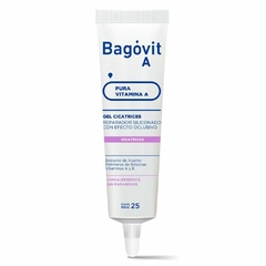 Bagovit A gel para Cicatrices Vitamina A 25ml